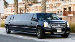 limousine car