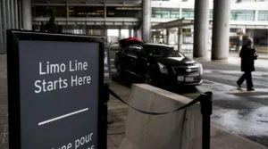 toronto airport limo